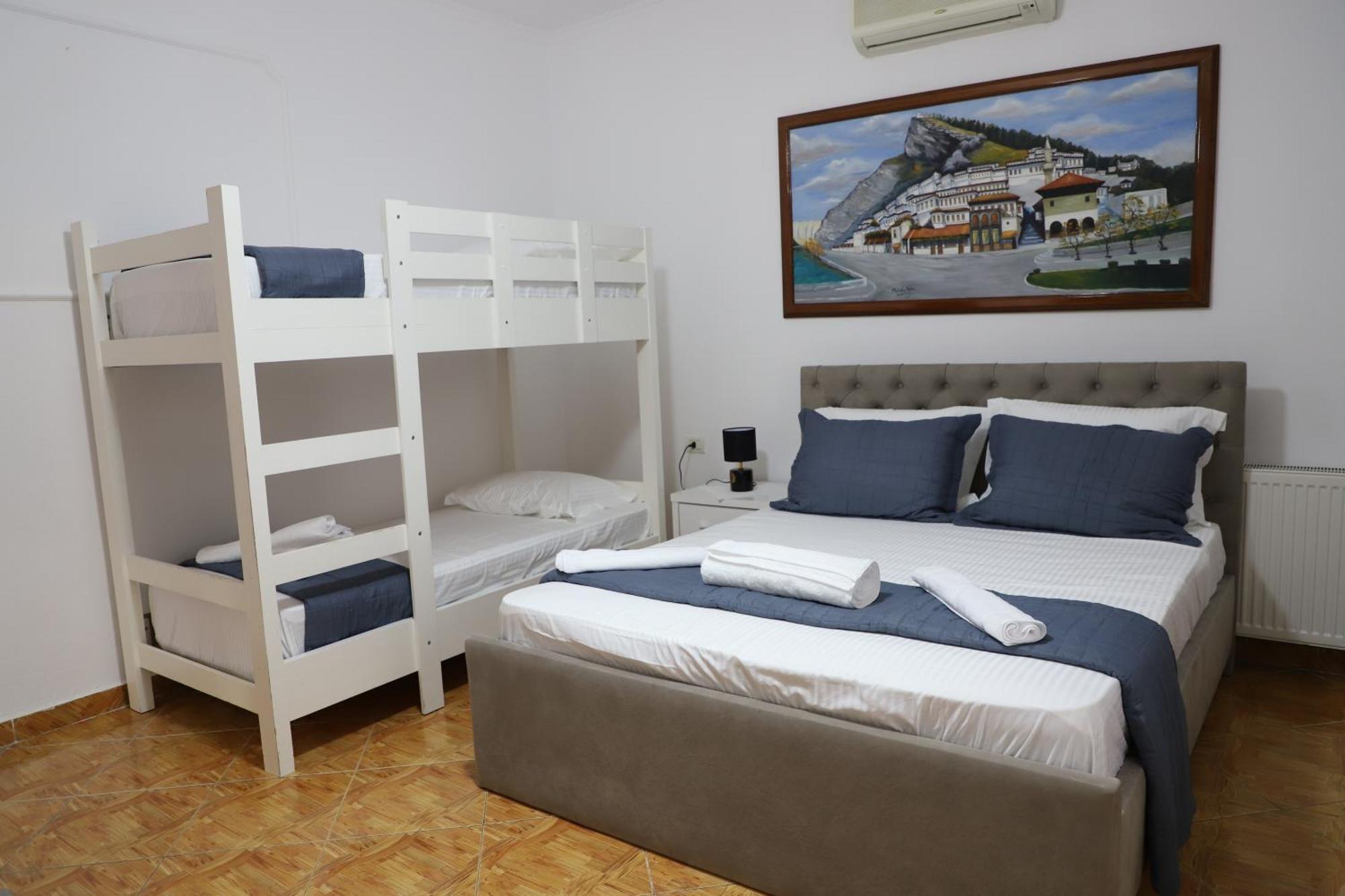 Apartment Xheison