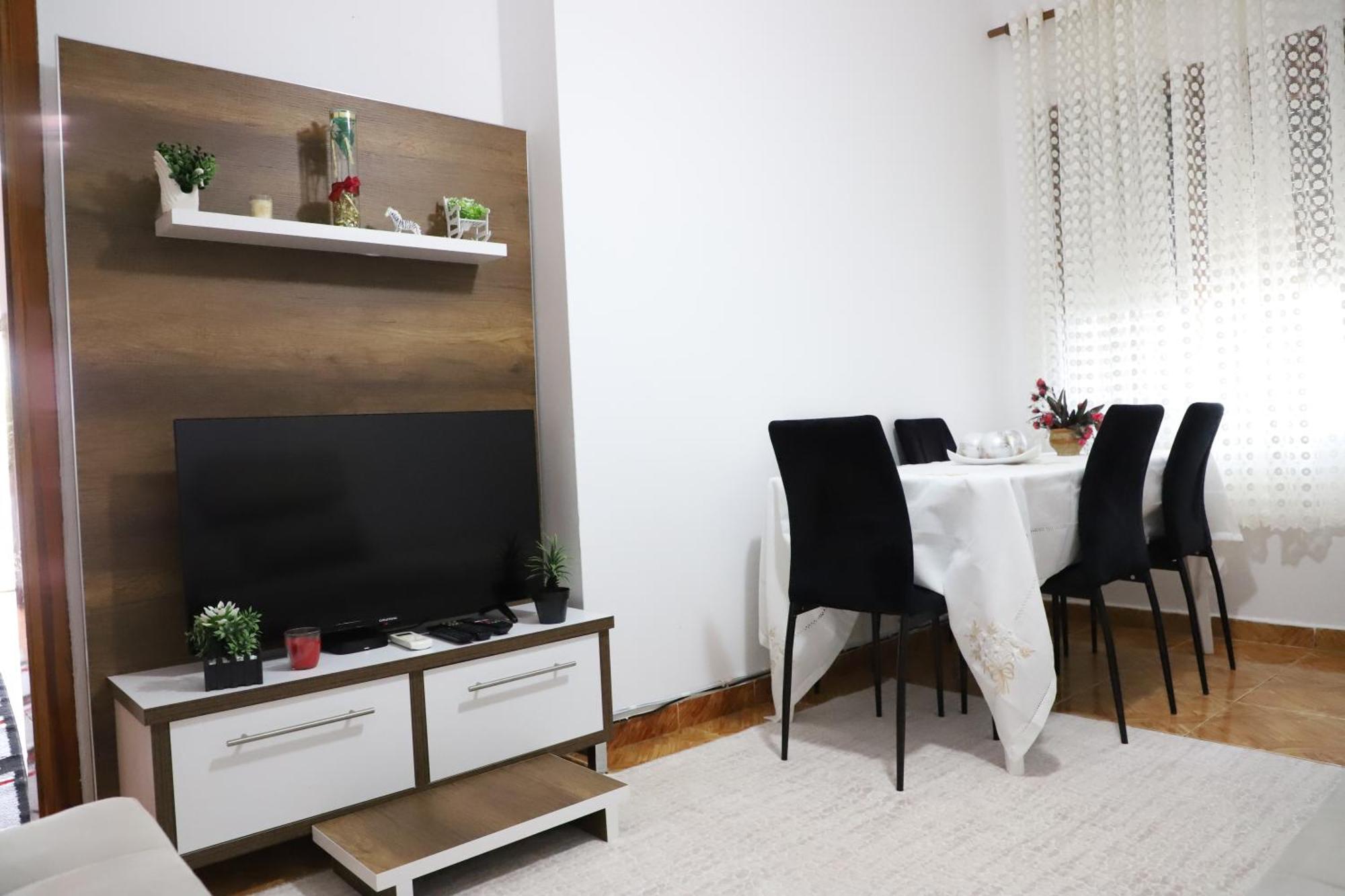 Apartment Xheison *