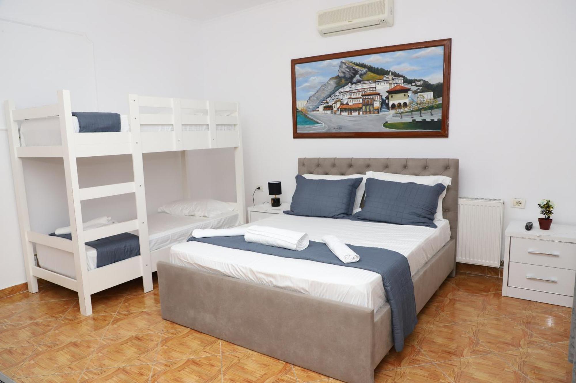 Apartment Xheison *