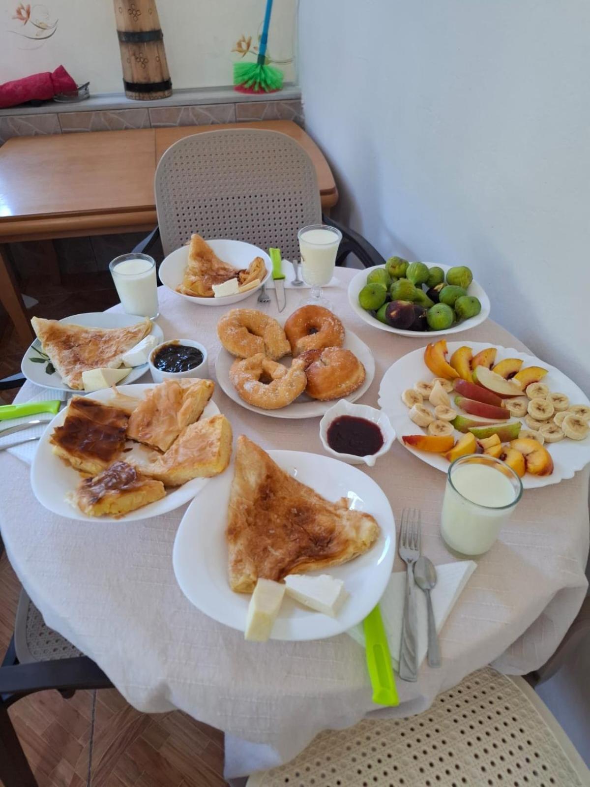 Apartment Xheison Berat