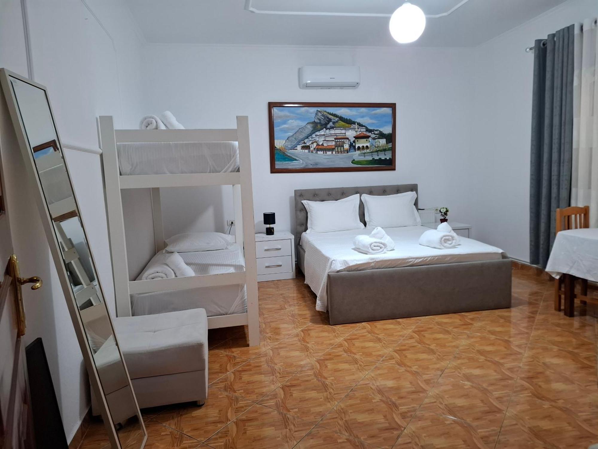 Apartmán Xheison *