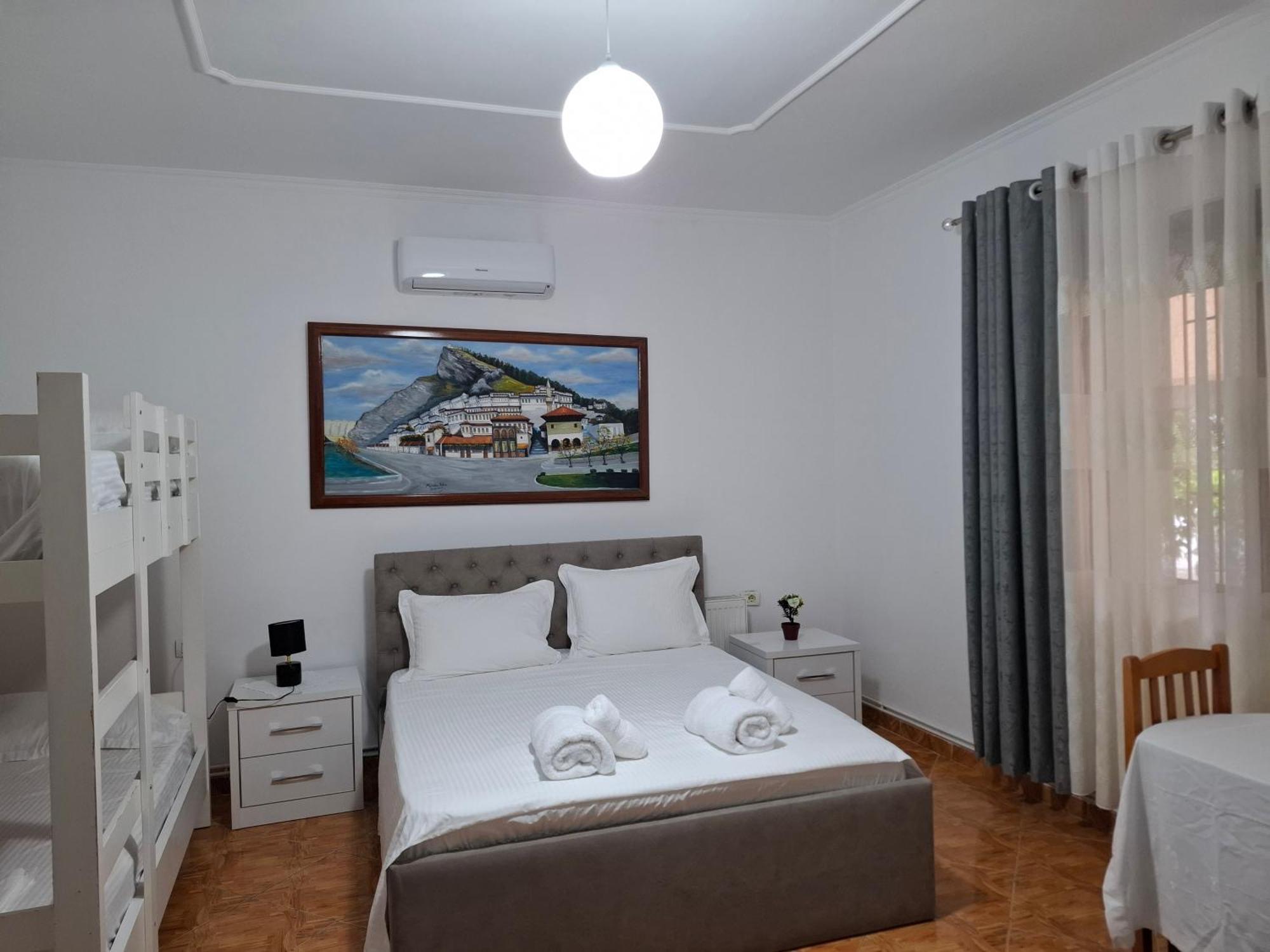 Apartmán Xheison *